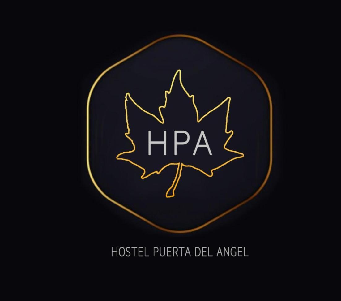 Hostel Puerta Del Angel Madrid Luaran gambar