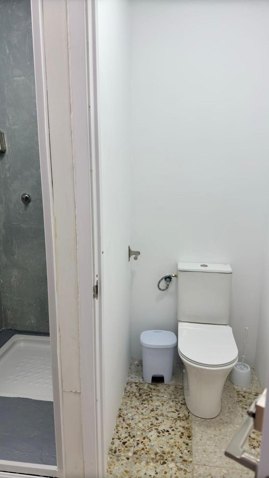 Hostel Puerta Del Angel Madrid Luaran gambar